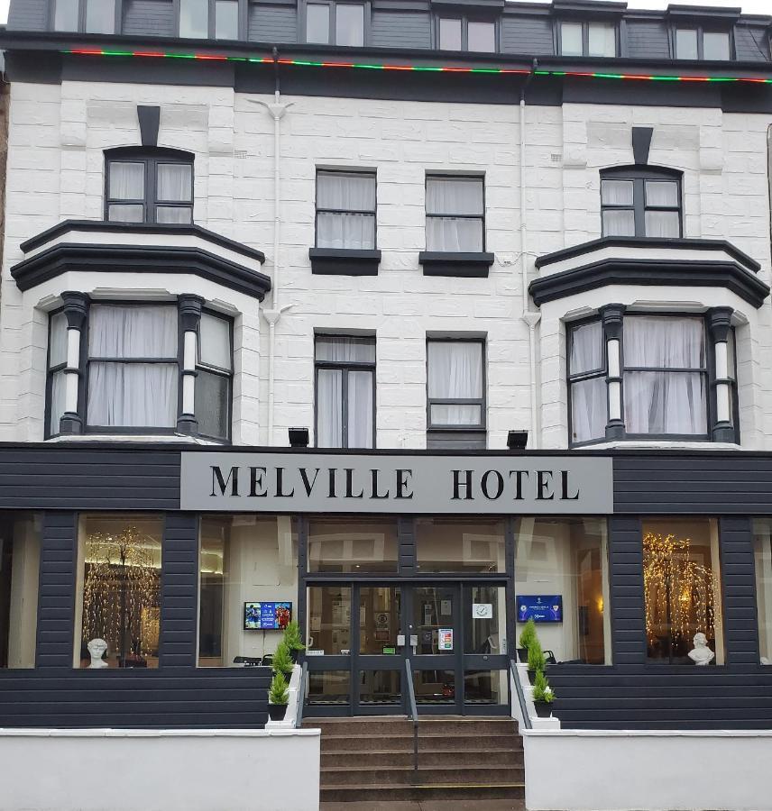 בלקפול The Melville Hotel - Central Location מראה חיצוני תמונה